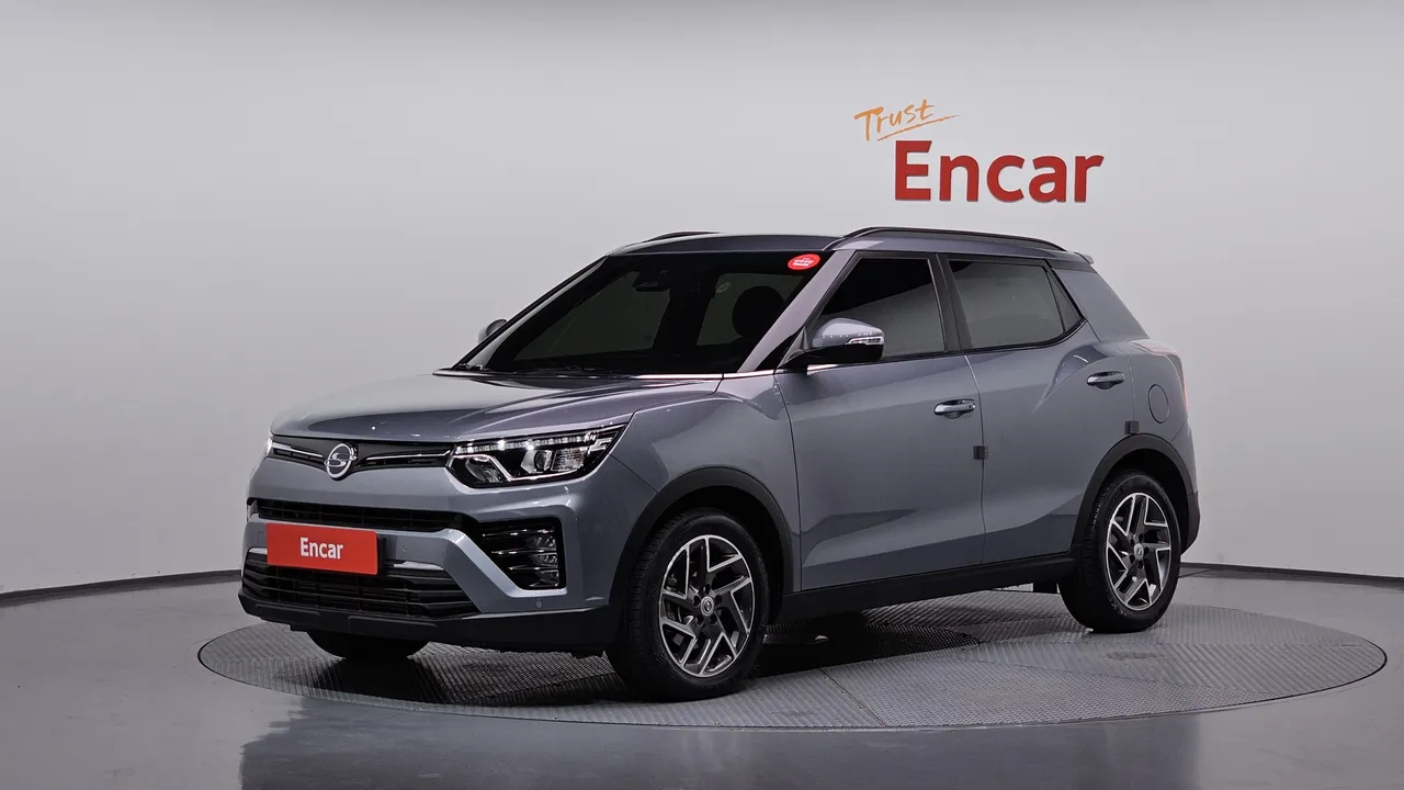 2023 SsangYong Tivoli Gasoline 1.5 2WD