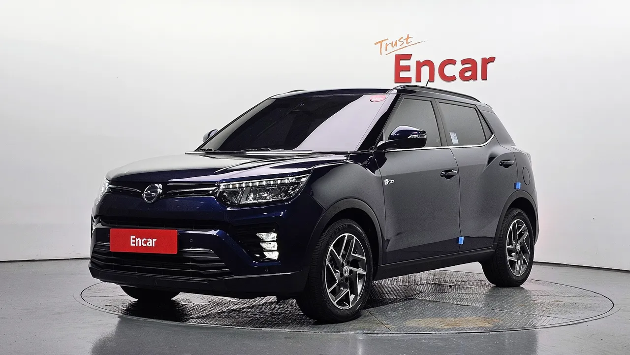 2022 SsangYong Tivoli Gasoline 1.5 2WD