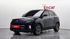 2022 SsangYong Tivoli Gasoline 1.5 2WD — фото 1