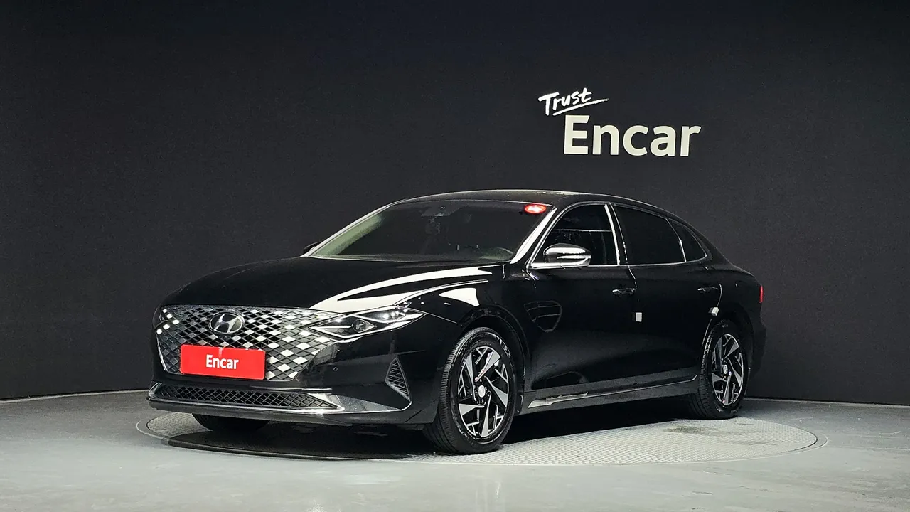 2023 Hyundai Grandeur Le Blanc