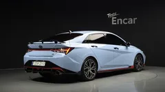 2022 Hyundai Avante 2.0 N — фото 2
