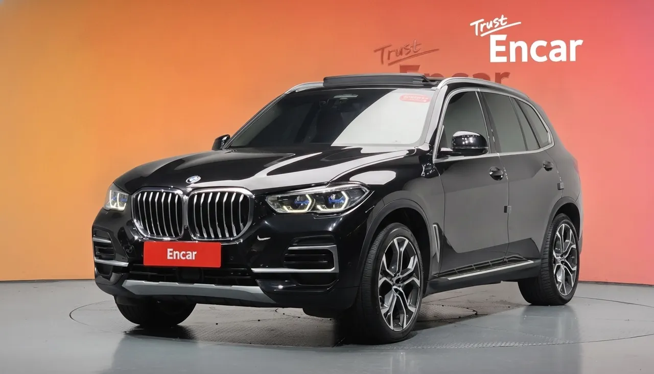 2023 BMW X5 xDrive 40i xLine