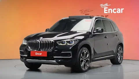 2023 BMW X5 xDrive 40i xLine