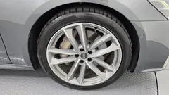 2022 Audi A7 55 TFSI Quattro Premium, серый — фото 5