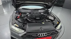 2022 Audi A7 55 TFSI Quattro Premium, серый — фото 6