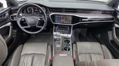 2022 Audi A7 55 TFSI Quattro Premium, серый — фото 7