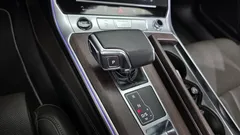 2022 Audi A7 55 TFSI Quattro Premium, серый — фото 9