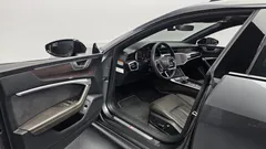 2022 Audi A7 55 TFSI Quattro Premium, серый — фото 10
