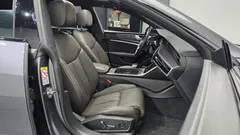 2022 Audi A7 55 TFSI Quattro Premium, серый — фото 11