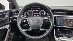 2022 Audi A7 55 TFSI Quattro Premium, серый — фото 13