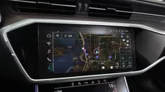 2022 Audi A7 55 TFSI Quattro Premium, серый — фото 14