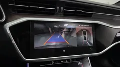 2022 Audi A7 55 TFSI Quattro Premium, серый — фото 15