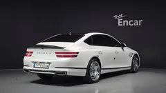 2022 Genesis G80 Gasoline 2.5 Turbo 2WD — фото 2