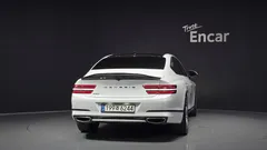 2022 Genesis G80 Gasoline 2.5 Turbo 2WD — фото 4