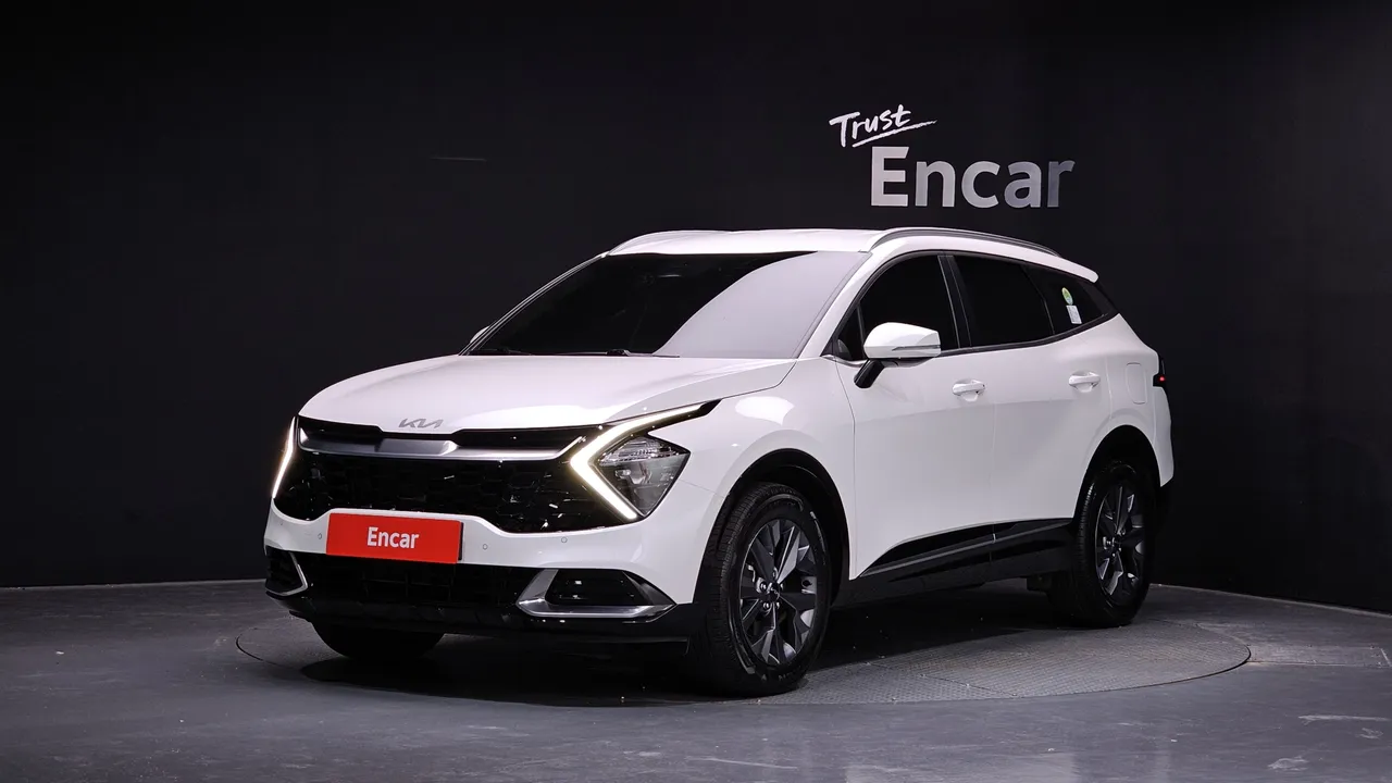 2023 Kia Sportage Diesel 2.0 2WD
