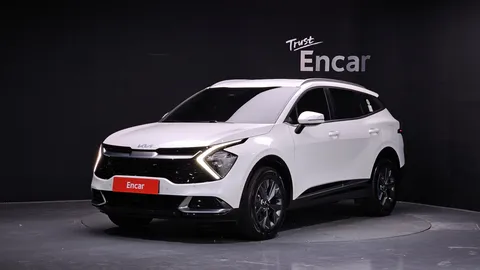 2023 Kia Sportage Diesel 2.0 2WD