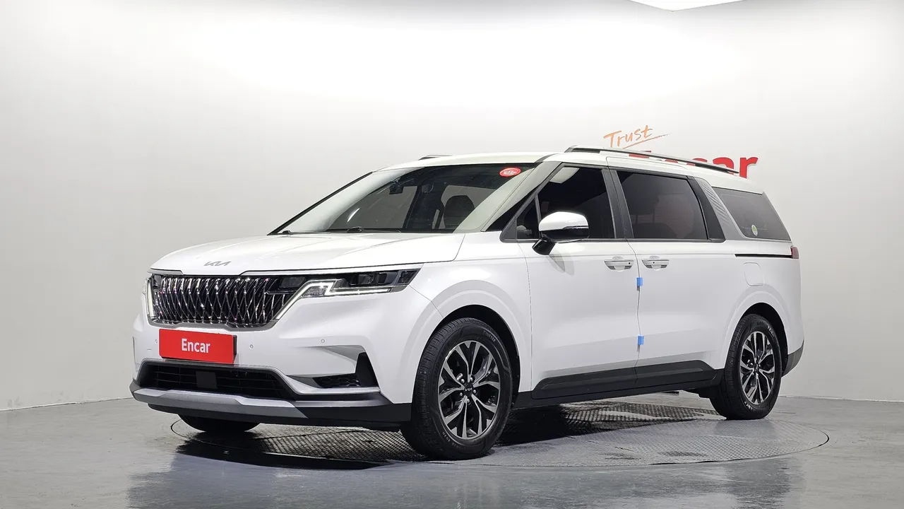 2023 Kia Carnival Diesel 9-Seater Prestige