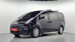 2022 Hyundai Staria L3.5 Cargo 3-Seater — фото 1