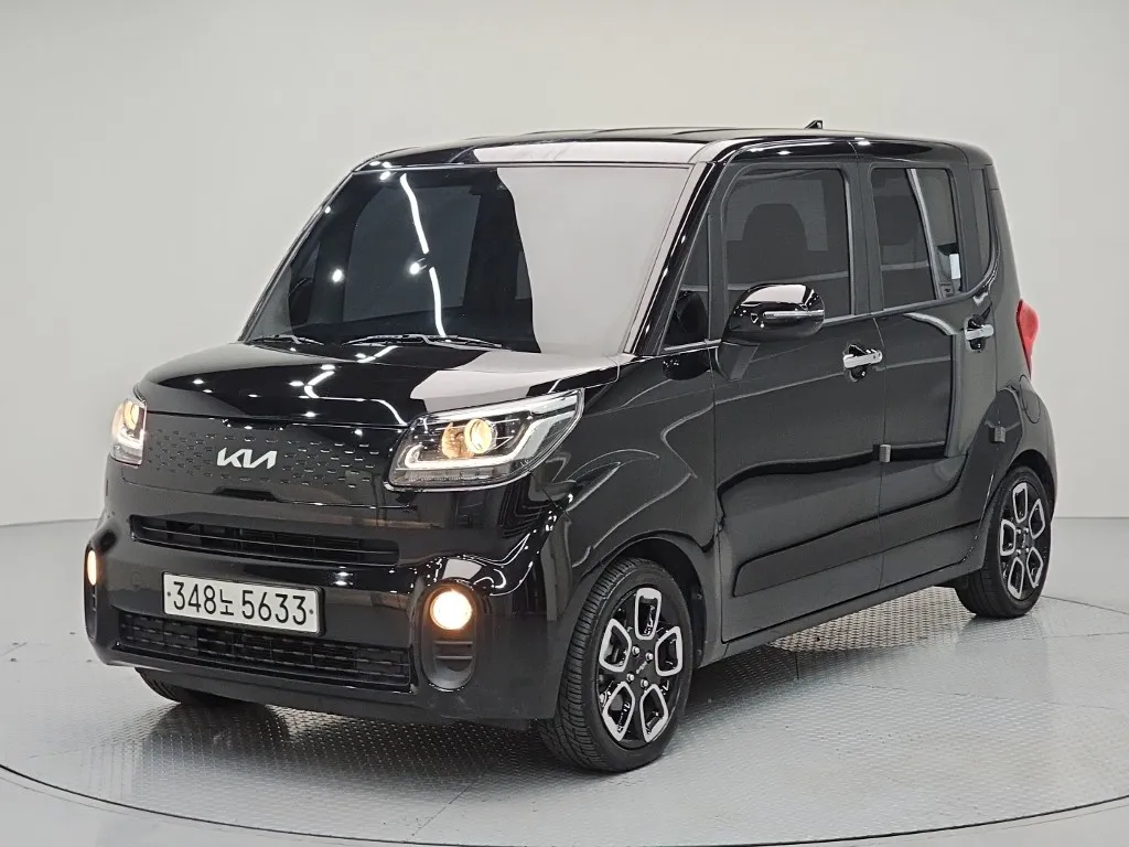 2022 Kia Ray Prestige