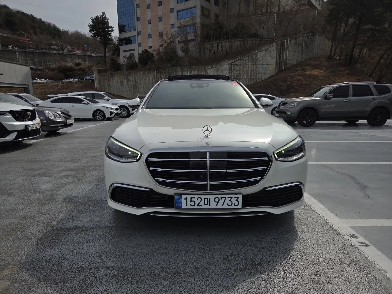 2022 Mercedes-Benz S-Class S350 d