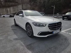 2022 Mercedes-Benz S-Class S350 d — фото 2