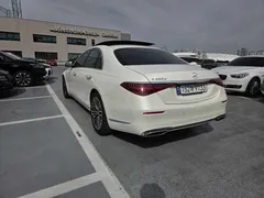 2022 Mercedes-Benz S-Class S350 d — фото 4