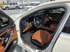 2022 Mercedes-Benz S-Class S350 d — фото 5