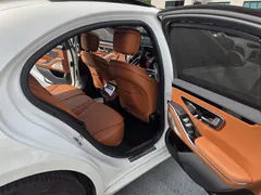2022 Mercedes-Benz S-Class S350 d — фото 8