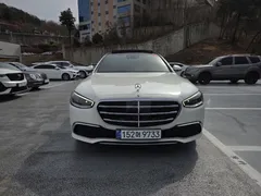 2022 Mercedes-Benz S-Class S350 d — фото 10