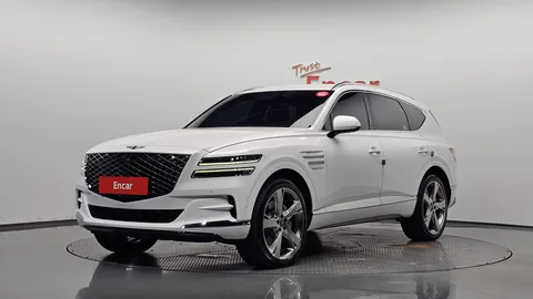 2023 Genesis GV80 2.5T Gasoline AWD