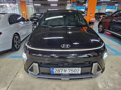2023 Hyundai Kona Inspiration, чёрный — фото 2