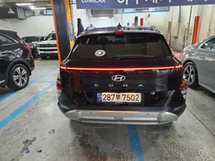2023 Hyundai Kona Inspiration, чёрный — фото 4