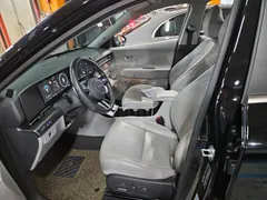 2023 Hyundai Kona Inspiration, чёрный — фото 5