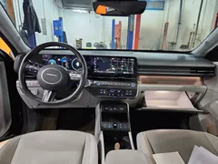 2023 Hyundai Kona Inspiration, чёрный — фото 7