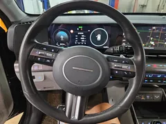 2023 Hyundai Kona Inspiration, чёрный — фото 8