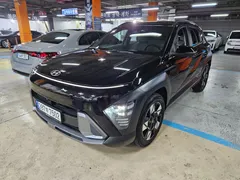 2023 Hyundai Kona Inspiration, чёрный — фото 13
