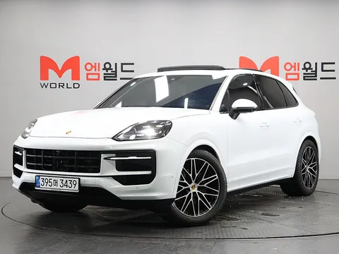 2024 Porsche Cayenne 3.0