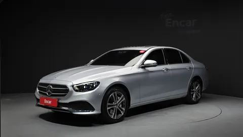 2022 Mercedes-Benz E-Class E350 4MATIC Avantgarde