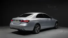 2022 Mercedes-Benz E-Class E350 4MATIC Avantgarde — фото 2