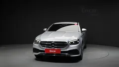 2022 Mercedes-Benz E-Class E350 4MATIC Avantgarde — фото 3