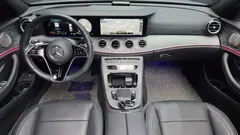 2022 Mercedes-Benz E-Class E350 4MATIC Avantgarde — фото 7