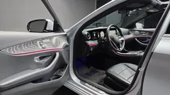 2022 Mercedes-Benz E-Class E350 4MATIC Avantgarde — фото 10