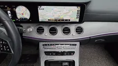 2022 Mercedes-Benz E-Class E350 4MATIC Avantgarde — фото 13