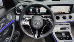 2022 Mercedes-Benz E-Class E350 4MATIC Avantgarde — фото 14
