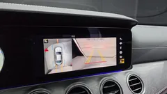 2022 Mercedes-Benz E-Class E350 4MATIC Avantgarde — фото 15