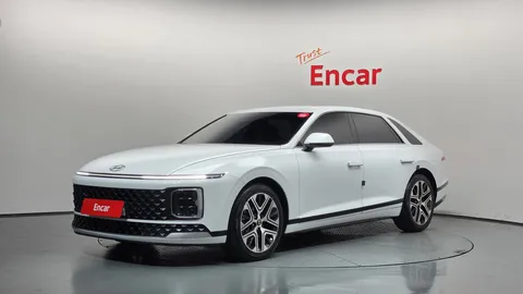 2023 Hyundai Grandeur 2,5 Gasoline 2WD