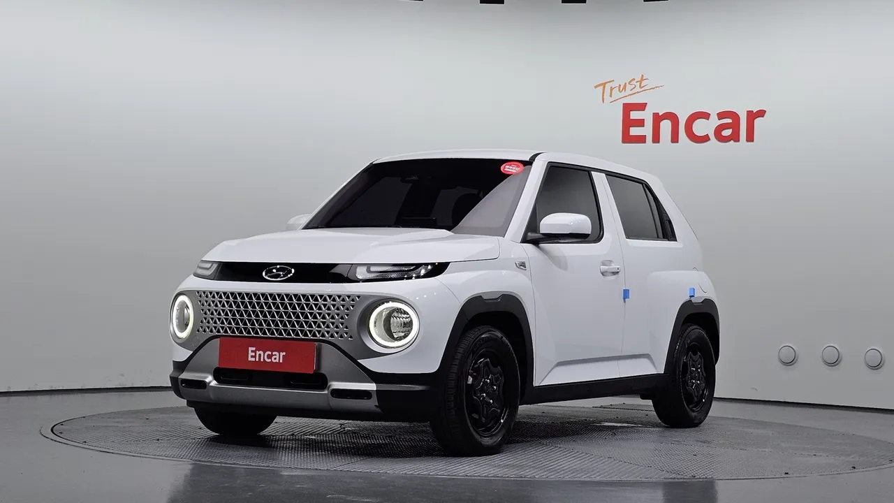 2023 Hyundai Casper Modern