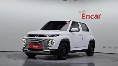 2023 Hyundai Casper Modern