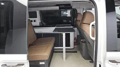 2023 Hyundai Staria 2WD Camping Car — фото 10
