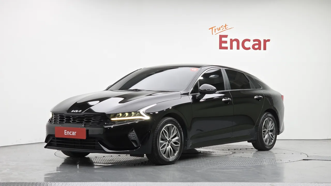 2022 Kia K5 Prestige